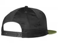 Etnies "Corp Snapback" Cap - Black/Olive