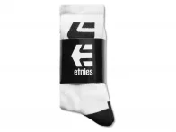 Etnies "Direct V2 3 Pack" Socken (3 Paar) - White