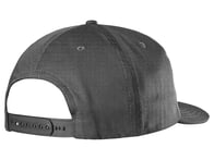 Etnies "Icon Destruct Snapback" Cap - Black/Black
