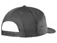 Etnies "Icon Destruct Snapback" Cap - Black/Black