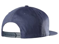 Etnies "Icon Snapback" Cap - Navy/Gold