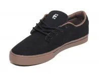 Etnies "Jameson 2 Eco" Schuhe - Black/Charcoal/Gum