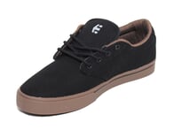 Etnies "Jameson 2 Eco" Schuhe - Black/Charcoal/Gum