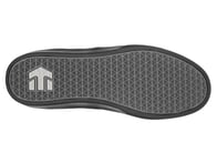 Etnies "Jameson Mid Crank" Shoes - Grey/Black/Silver (Brandon Semenuk)