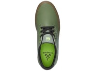 Etnies "Jameson Vulc BMX" Schuhe - Green/Gum (Tom Dugan)