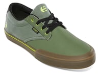 Etnies "Jameson Vulc BMX" Schuhe - Green/Gum (Tom Dugan)