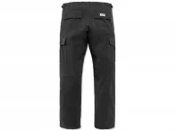 Etnies "Joslin Cargo" Pants - Black