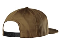 Etnies "Joslin Snapback" Kappe - Tobacco