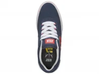 Etnies "Joslin Vulc" Shoes - Navy/Red/White