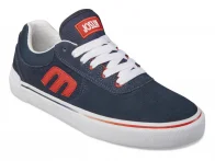 Etnies "Joslin Vulc" Shoes - Navy/Red/White