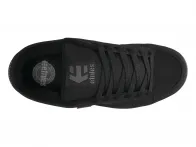 Etnies "Kingpin" Shoes - Black/Black