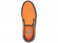 Etnies "Lo-Cut Slip" Shoes - Orange (Jordan Godwin)
