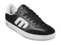 Etnies "Locut" Shoes - Black/White