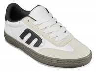 Etnies "Locut" Schuhe - White/Black/Gum