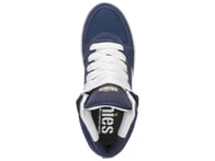 Etnies "MC Rap High" Schuhe - Navy/White