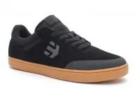 Etnies "Marana Michelin" Shoes - Black/Dark Grey/Gum