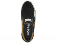 Etnies "Marana Slip X Indy" Shoes - Black/Brown