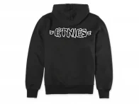 Etnies "Rebel E" Hooded Pullover - Black