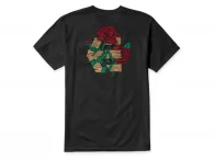 Etnies "Rose Arrow" T-Shirt - Black