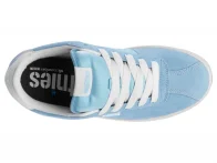 Etnies "Scam" Shoes - Light Blue