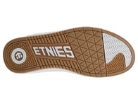 Etnies "Scam" Schuhe - Light Blue