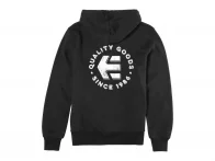Etnies "Since 1986" Hooded Zipper - Black