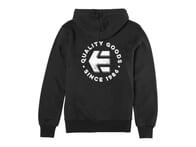 Etnies "Since 1986" Hooded Zipper - Black