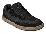 Etnies "Snake" Shoes - Black/Gum