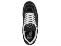 Etnies "Snake" Schuhe - Black/White