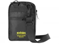 Etnies "Vagabond Satchel" Cross Body Bag - Black
