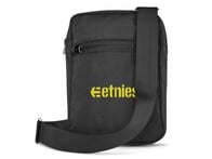 Etnies "Vagabond Satchel" Umhängetasche - Black/Yellow