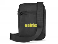 Etnies "Vagabond Satchel" Umhängetasche - Black/Yellow