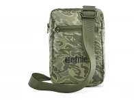 Etnies "Vagabond Satchel" Cross Body Bag - Camo
