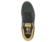 Etnies "Veer" Shoes - Green/Black