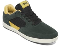 Etnies "Veer" Shoes - Green/Black