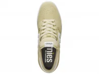Etnies "Windrow" Shoes - Tan/White/Gum