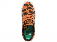 Etnies X Burn Slow "Jameson Vulc BMX" Shoes - Animal