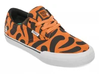 Etnies X Burn Slow "Jameson Vulc BMX" Shoes - Animal