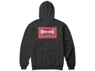 Etnies X Independent "Label" Hooded Pullover - Black