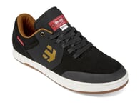 Etnies X Independent "Marana Michelin" Shoes - Black (Nassim Lachhab)