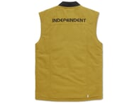 Etnies X Independent Vest - Tobacco