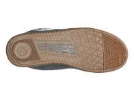 Etnies X Santa Cruz "Fader" Shoes - Dark Grey/Black