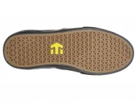 Etnies X Santa Cruz "Lo-Cut Slip" Shoes - Black