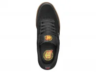 Etnies X Santa Cruz "Marana Michelin" Shoes - Black/Gum