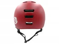 Evolve "Curb Evo" BMX Helm - Matt Burgundy