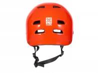 FUSE "Alpha" BMX Helmet - Burned Orange