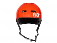 FUSE "Alpha" BMX Helm - Burned Orange