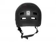 FUSE "Alpha" BMX Helmet - Matt Black