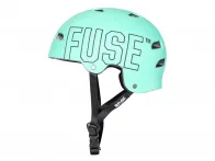 FUSE "Alpha" BMX Helmet - Matt Mint