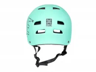 FUSE "Alpha" BMX Helmet - Matt Mint
